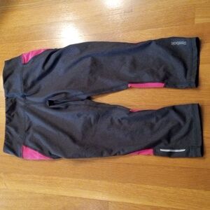 Reebok Yoga cropped Pants juniors Medium